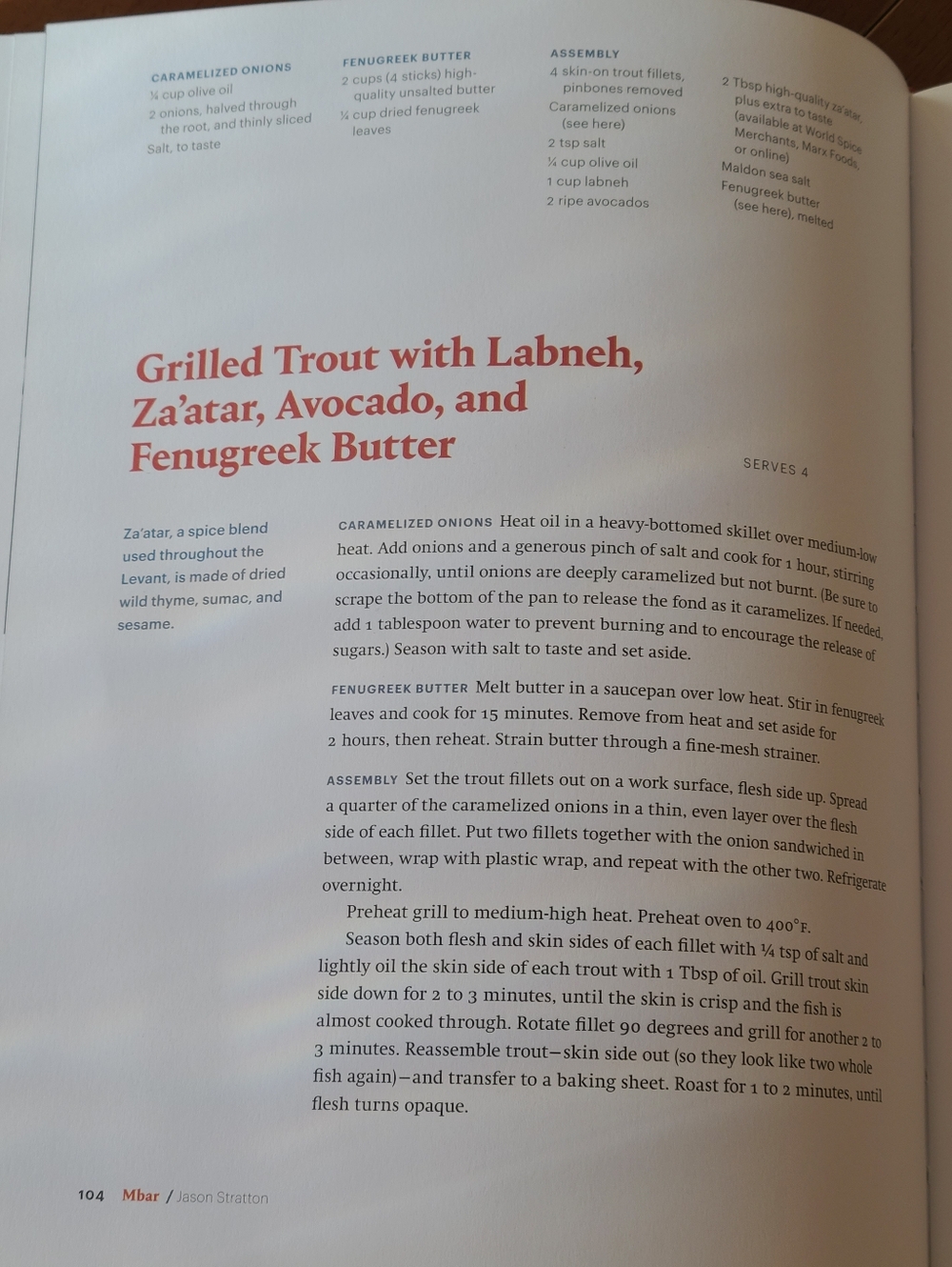 Seattle Cooks Cookbook - 80 Signature Dishes from 40 Seattle's Best Restaurants - Picture 12 of 16